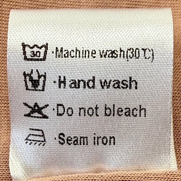 Sherpa Fleece Jacket Long Sleeve Casual Zip Up Bomber Coat Women L Pink MIROL - Picture 6 of 7